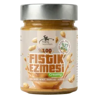 Torq Nutrition %100 Yer Fıstığı Ezmesi - Creamy